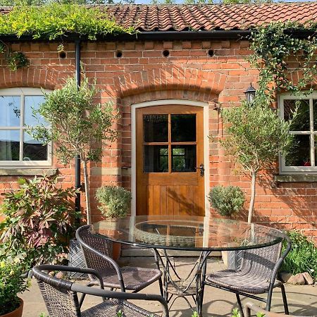 Stable Cottage Withernwick Exterior photo